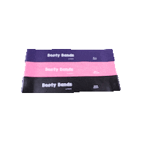 Sticker by Booty Bands PH