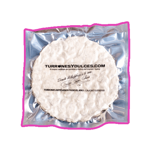 turronesydulces giphygifmaker christmas alicante recetas Sticker