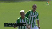 Real Betis GIF by Real Betis Balompié
