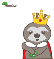 Crazy Rich Cash Sticker by Life In Treetop