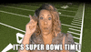 Go 49Ers Super Bowl GIF by Holly Logan