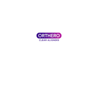 orthero smile dentist dental dentistry Sticker