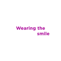 orthero smile dentist dental dentistry Sticker