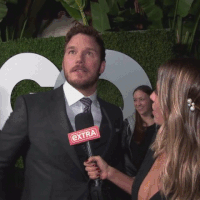 Shocked Chris Pratt GIF