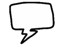 Cartoon Exclamation Sticker by Coastal Culture Sports