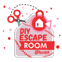 Kids Diy Sticker by craft room shop