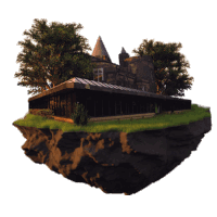 3d magic Sticker by Brass Agency