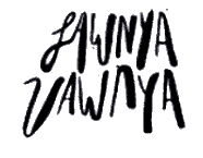 LawnyaVawnya music nl music festival lv Sticker