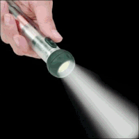 flashlight GIF