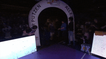 sport dunk GIF by easyCredit Basketball Bundesliga