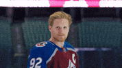Colorado Avalanche Captain GIF by UCHealth