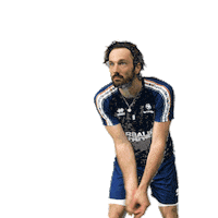 julien lyneel volleyball Sticker by EuroVolley2019Fr