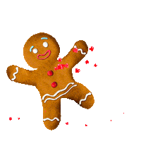 Happy Christmas Love Sticker by chris timmons