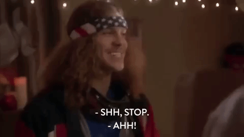 comedy central workaholics season 1 finale GIF by Workaholics