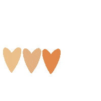 Love You Hearts Sticker