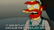Season 19 Episode 13 GIF by The Simpsons