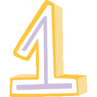 chriseditingofficial one countdown three two Sticker
