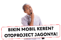 Oto Sticker by Otoproject