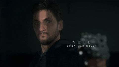 Death Stranding Ps5 GIF by PlayStation