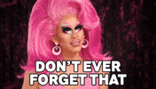 Remember Drag Race GIF by RuPaul's Drag Race