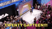 red carpet GIF by 2018 MTV Video Music Awards