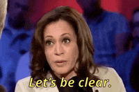 Kamala Harris Msnbc GIF by Election 2020