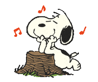 Musica Singing Sticker