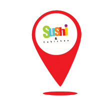 sushiycebiche food sushi sushiycebiche Sticker