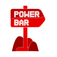 Rock In Rio Power Bar Sticker by Vodafone Portugal