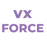 VXAPPAREL vx vx apparel vxxxv vxxxv apparel Sticker