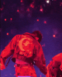 World Tour Shout GIF