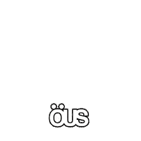 world shoes Sticker by ÖUS