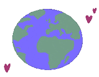 World Love Sticker