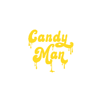 Nj Candyman Sticker by Nightjar Coffee