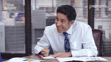 Hold Up What GIF by Peacock