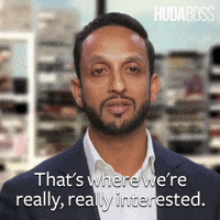 Season 2 GIF by Huda Boss