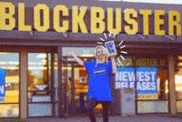 Blockbuster GIF by Big Potato Games