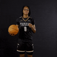 Fort Wayne Basketball GIF by Purdue Fort Wayne Athletics