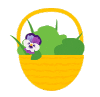 Flower Sticker by drinkwildwonder