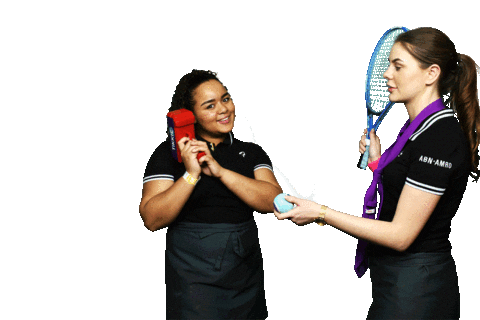 Tikkie Sticker by Black Magic Marker