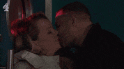 The Loft Kiss GIF by Hollyoaks