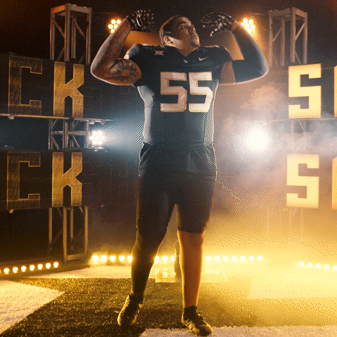 Football John GIF by UCF Knights