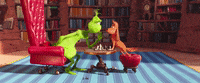 Illumination Entertainment GIF by The Grinch
