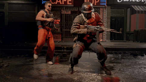 Last Stand Fight GIF by Call of Duty