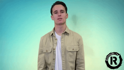 pop-punk wink GIF by Rock Sound