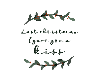 Kissing Happy New Year Sticker by YA Your Agency