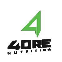4OREnutrition energy focus caffeine hydration Sticker