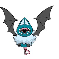 Gen 5 Sticker by Pokémon