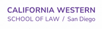 CaliforniaWesternSchoolOfLaw california western california western school of law GIF