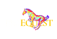 Hunter Dressage Sticker by ProEquest